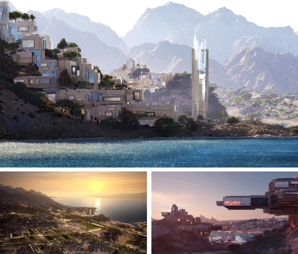 10 Design Envisions NEOM’s Norlana, A Wellness-Focused Coastal Community Along The Gulf of Aqaba